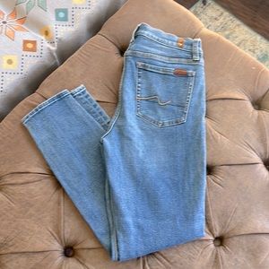 Seven for all Mankind denim jean